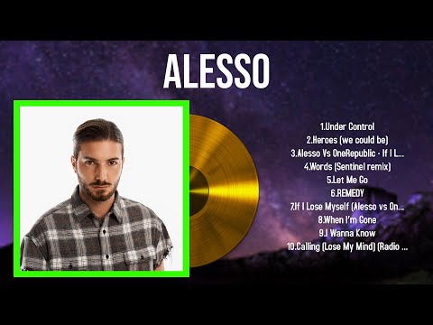 Top Hits Alesso 2024 ~ Best Alesso playlist 2024