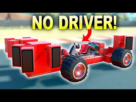 I Tried To Evolve a SELF DRIVING Racer on The Grand Prix!