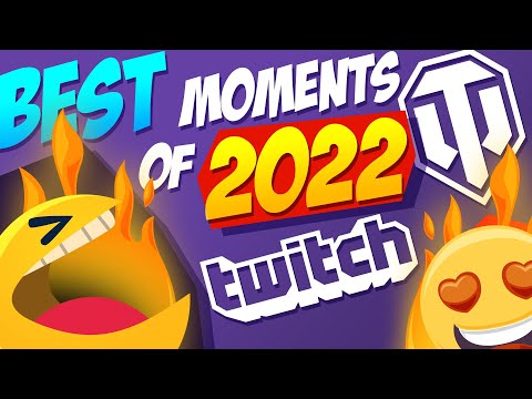 🔥 Best Highlights & Funny Moments of 2022 🔥 | World of Tanks