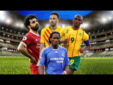 Who Are The Richest African Football Players?