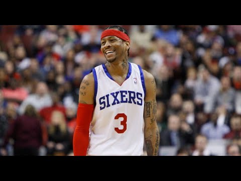 Allen Iverson's Last NBA Game Ever (2010)