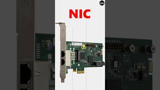 What is NIC | Computer Basics (Part-12) | #networking #network #computer #pc #computerbasics