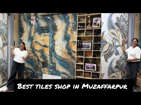 Biggest tiles shop in Muzaffarpur