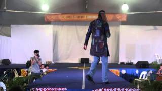 Bengali Association Singapore: Sharbari Datta Fashion Show@DurgaPuja2015: 10 of 11