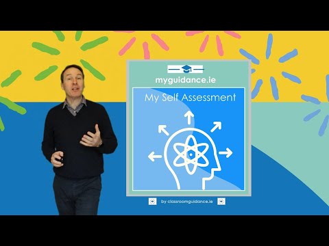 MyGuidance.ie Self Assessment