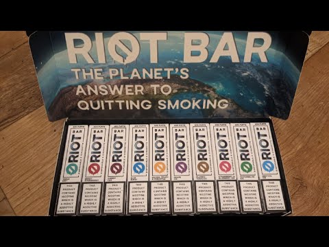 RIOT | Riot Bar disposable vape