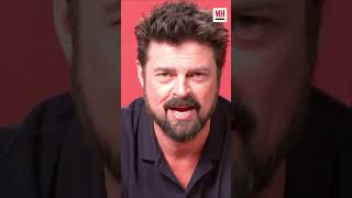 Karl Urban is TERRIFIED every time he gets a new The Boys script  #menshealth