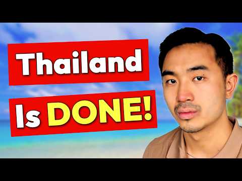 Why You'll HATE Living in Thailand 🇹🇭