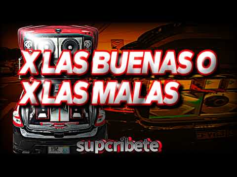 GUARACHA 2025 TRIBAL - X LAS BUENAS O X LAS MALAS - DJJONKEIBER