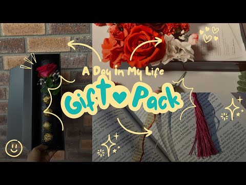 "Day in the Life of a Gift Curator: Packing a Christmas Food Hamper | Gift Ideas & Packaging Tips"