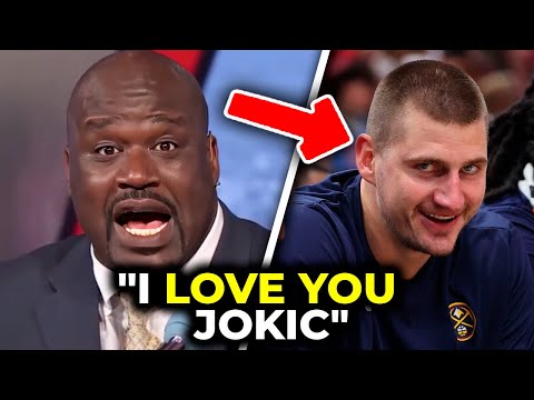 NBA Legends SHOCKING Messages To Nikola Jokic