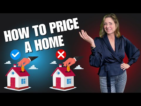 How Do You Determine the Right Price For a Home?