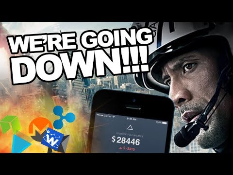 The Current Crypto Market - San Andreas Earthquake Bitcoin Crash!