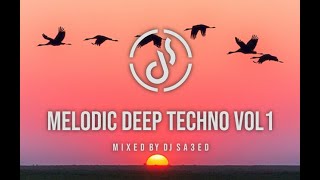 Dj Sa3ed - Melodic Deep Techno 2020 [Vol1] [ Special Trippy Code Records ]