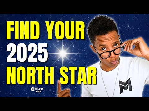 Choosing A Word For The Year | Maestro On The Mic #643