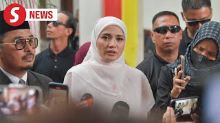 Fazura reveals reasons for filing divorce against Fattah