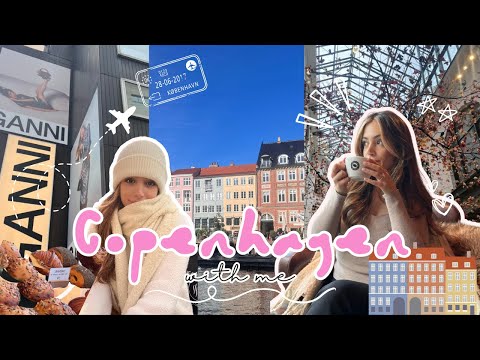 72 HOURS IN COPENHAGEN | The best places to see, eat and explore in Copenhagen Denmark | Travel Vlog