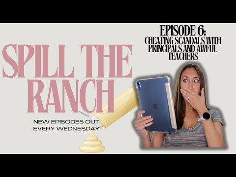 Episode 6: Cheating scandals with principals and awful teachers