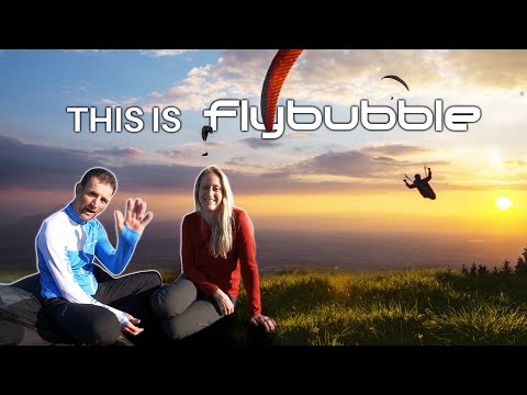 This is Flybubble