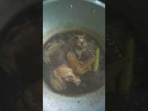 Adobo for todays video #adobongmanok #shorts #shortsvideo #ytshort #content #fypシ