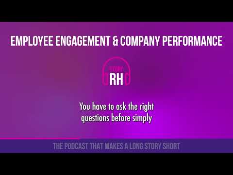 Employee engagement and company performance : a lack of scientific proof