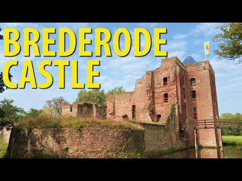 Dutch Surprise: Brederode Castle Ruins