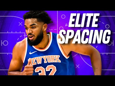 How Karl Anthony Towns UNLOCKS The Knicks…