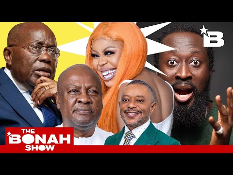 🔥 Afia Schwar EXPOSES Akufo Addo's Brother Bumpty & Shocking Pregnancy Drama! 😱