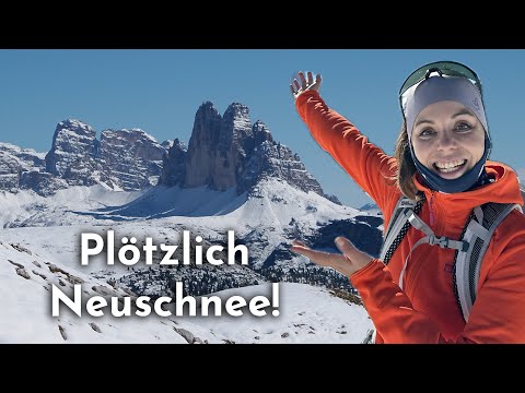 Schönste Alm in Südtirol? Wanderung im Drei Zinnen Gebiet in den Dolomiten