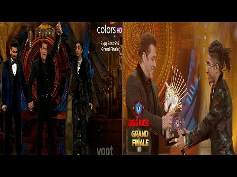 MC STAN BB16 WINNER 🔥🏆🔥 |Bigg Boss 16 Winner MC Stan |MC Stan Winning Moments #mcstan #youtube #bb16