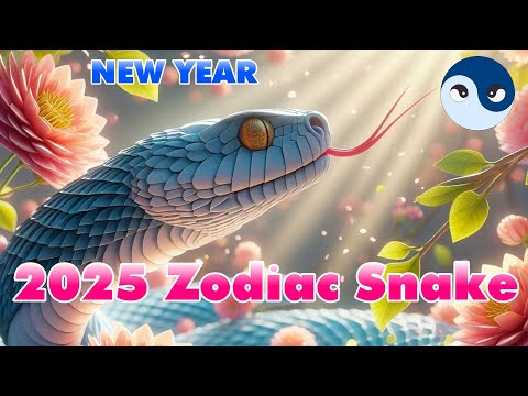 【Master Tsai】Year of the Wooden Snake:  2025 Chinese Lunar New Year Insights and Zodiac Predictions