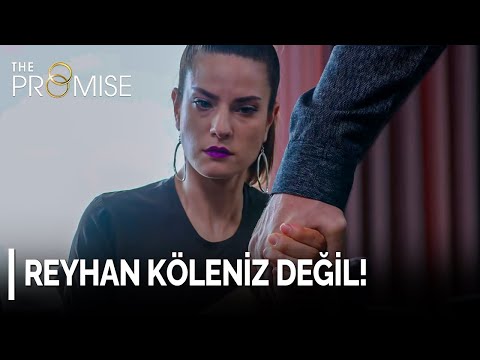 Emir, Reyhan'ı ölümüne savundu 🔥 | Yemin 124. Bölüm