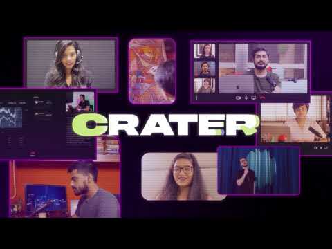 Brand Film Crater Club | Filmbaker