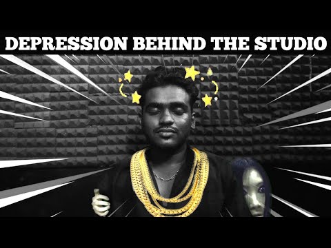 18+ ADULT | DEPRESSION BEHIND THE STUDIO