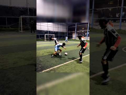 Ramesh Lama Messi movement in Futsal #football #futsalgame #soccer #game #futsal