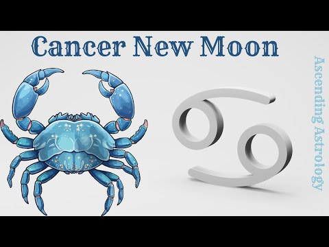 Cancer New Moon #2024