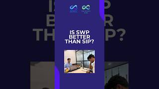 💸 SWP vs. SIP: Choosing the Right Strategy! 💸#FinanceBasics #InvestingWisely #WealthGoals