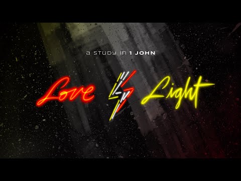 Living in Light | 1 John: Love + Light | ClayHouse Church | 02.04.2024