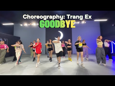 GOODBYE - Fly Project | Choreography by Trang Ex | Trang Ex Dance Fitness