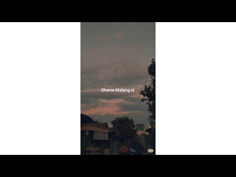 Shame Malang si 🔥❤️ | Whatsapp Status Video | Instagram Story Status 🖤