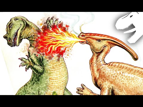 The Fire-Breathing Parasaurolophus Theory