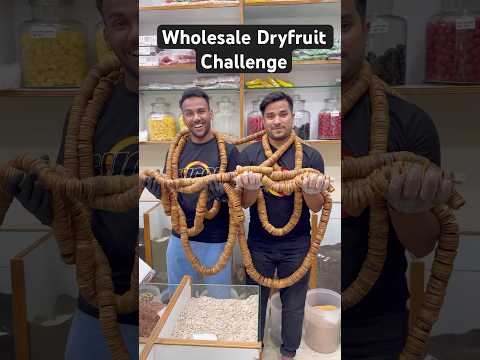 Hyderabad Ka Sabse Sasta Dryfruit Shop #viralvideo #ytshorts #shortsvideo