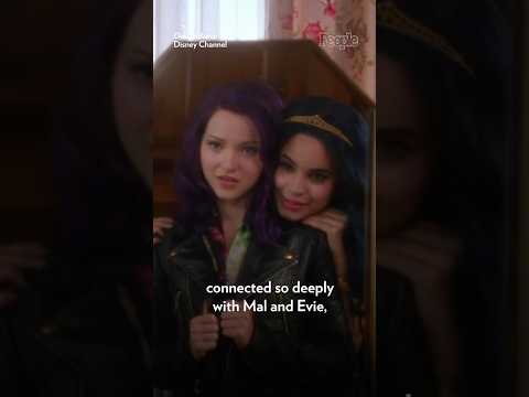 Sofia Carson on Dove Cameron and Their 'Descendants' Friendship as Mal & Evie