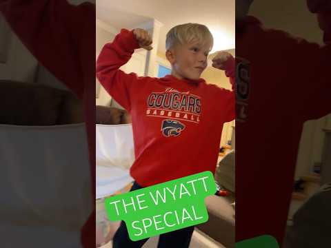 THE WYATT SPECIAL!!!!!!!!!!!!!!!!!!!!!!!!!!!!!!!!!!!!!!!!!!!!!!!!!!!!!!!!!!!!!!!!!!!!!!!!!!!!!!!