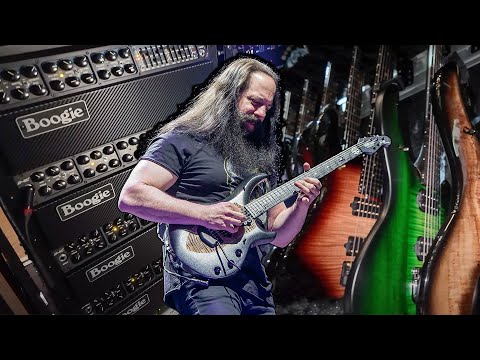 John Petrucci 2024 Rig Walkthrough