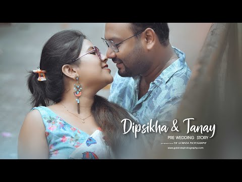 Prewedding 2022 | Tanay & Dipsikha | Prewedding 4k Video