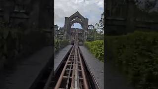 Hagrid Magical creatures Motorbike Adventure #universal #hagridsmagicalcreaturesmotorbikeadventure