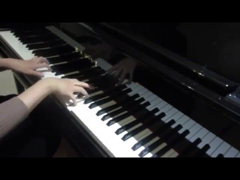 主賜福如春雨       Piano Cover: Vera Lee