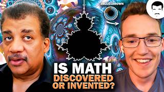 Neil deGrasse Tyson & 3Blue1Brown Answer Your Cosmic Math Questions