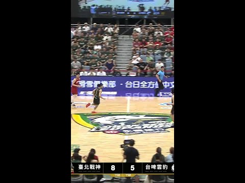 #恩多【上籃不進真的沒關係的，恩多大人來補扣💪】Highlights🥇｜Finals GAME2 #臺北戰神 vs. #台啤永豐雲豹